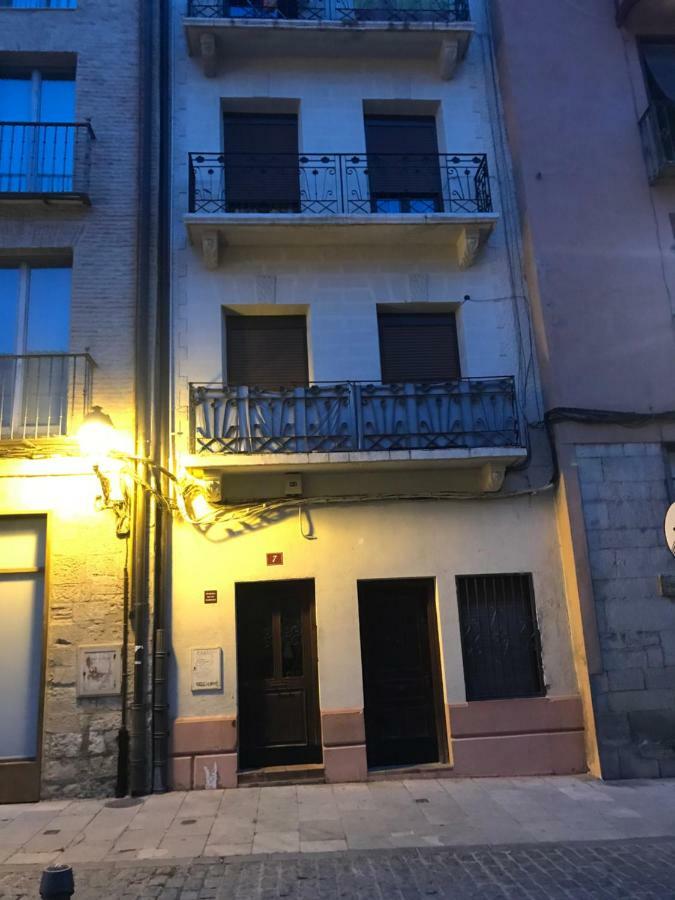 Calle San Bartolome, 7 - 2. Piso Turistico Logrono Exterior photo