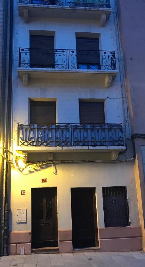Calle San Bartolome, 7 - 2. Piso Turistico Logrono Exterior photo